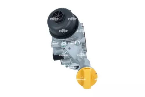 Housing, oil filter