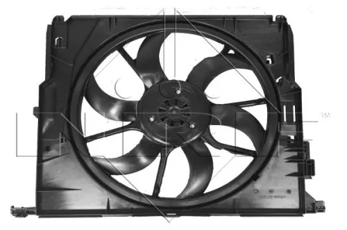 NRF Fan, engine cooling (47737)
