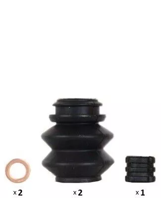 ELSTOCK Brake Caliper (86-2363)