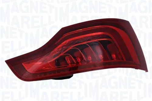 Tail Light Assembly