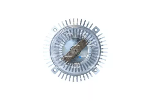 Clutch, radiator fan
