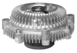 NRF Clutch, radiator fan (49652)