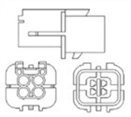 MAGNETI MARELLI Oxygen Sensor (466016355111)