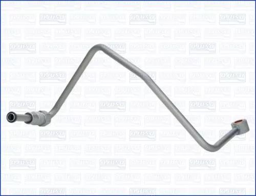 AJUSA Oil Line, charger (OP10028)