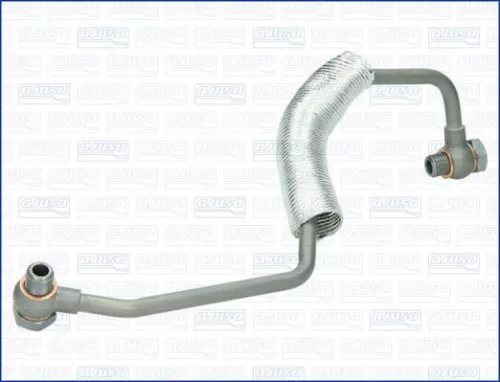 Oil Line, charger