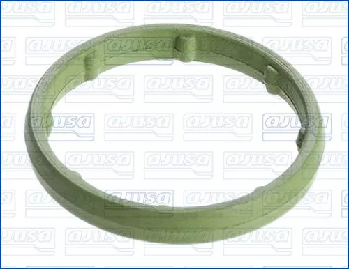 AJUSA Gasket, oil cooler (01102400)
