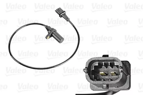 Sensor, crankshaft pulse
