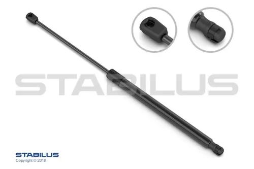 STABILUS Gas Spring, boot/cargo area (002578)