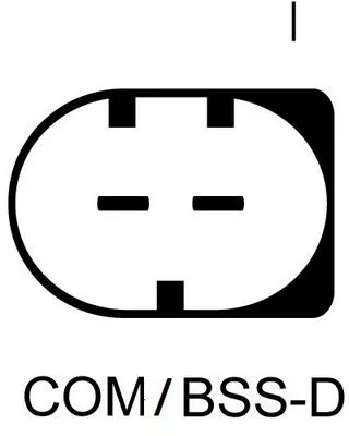 ELSTOCK Alternator (28-4812)