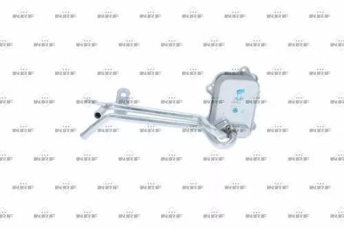 Oil Cooler, engine oil