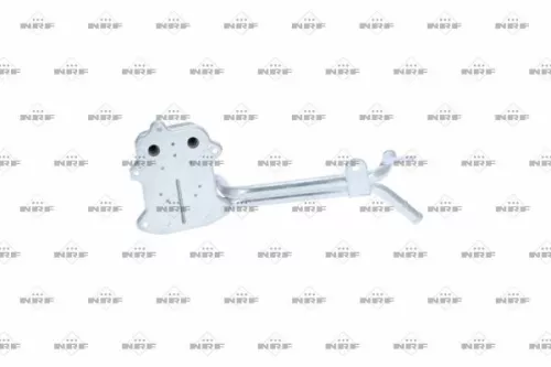 NRF Oil Cooler, engine oil (31261)