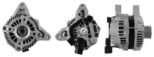 ELSTOCK Alternator (28-5864)