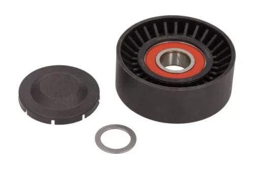 Tensioner Pulley, V-ribbed belt