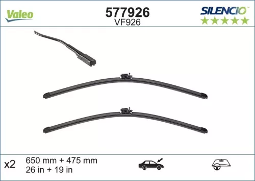 VALEO Wiper Blade (577926)