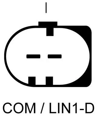 ELSTOCK Alternator (28-5587)