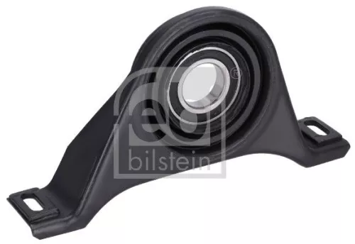 Suspension, propshaft
