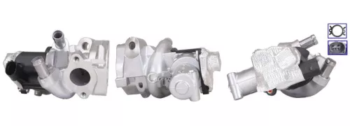 ELSTOCK EGR Valve (73-0191)