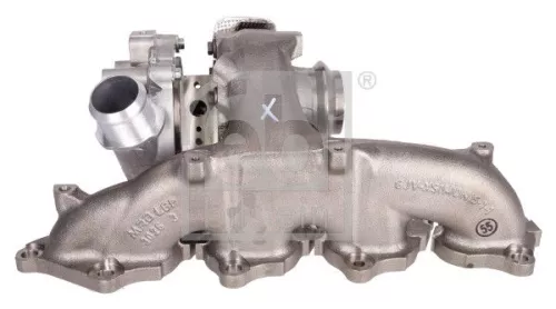 FEBI BILSTEIN Charger, charging (supercharged/turbocharged) (193570)