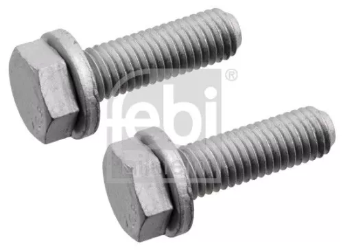 FEBI BILSTEIN Mounting and Bolting Kit, control/trailing arm (104977)