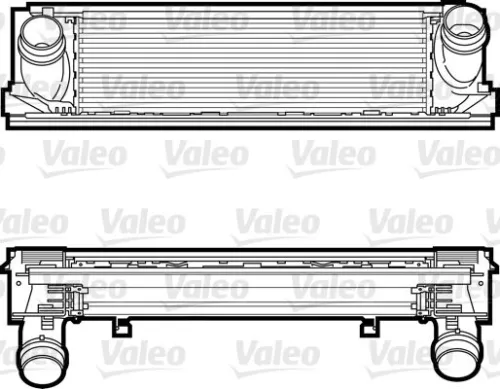 Charge Air Cooler