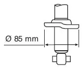 KYB Shock Absorber (341278)