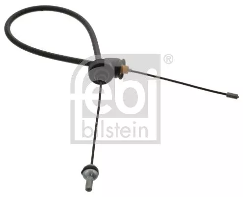 Cable Pull, clutch control