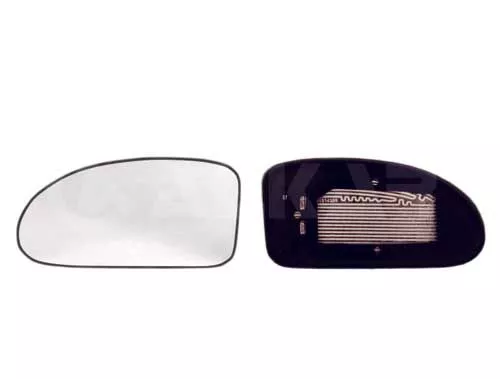 ALKAR Mirror Glass, exterior mirror (6431399)