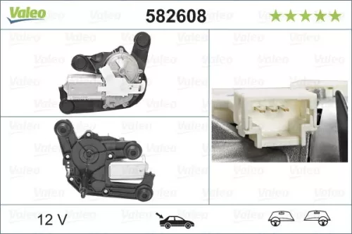 Wiper Motor