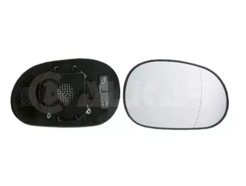 ALKAR Mirror Glass, exterior mirror (6471224)