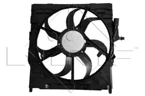 NRF Fan, engine cooling (47843)