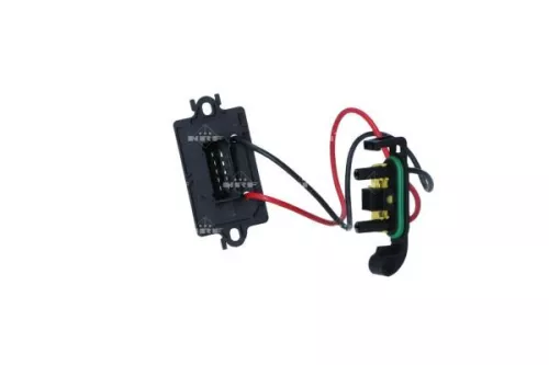 Resistor, interior blower