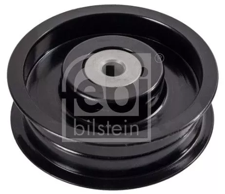 FEBI BILSTEIN Deflection/Guide Pulley, V-ribbed belt (30454)