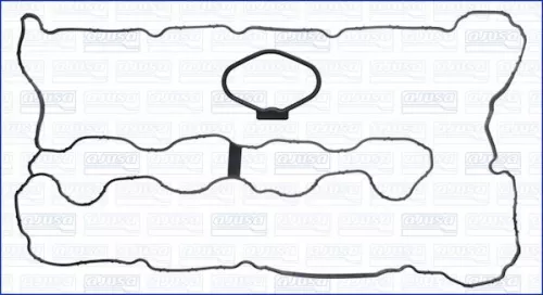 Gasket Set, cylinder head cover