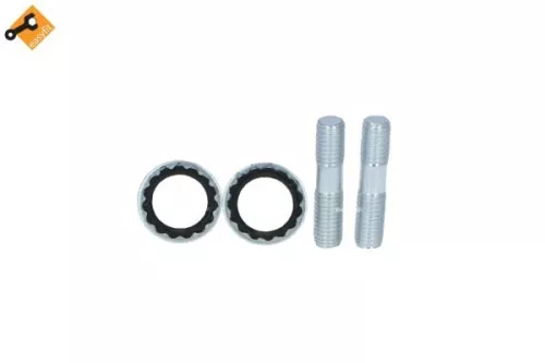 NRF Condenser, air conditioning (350343)