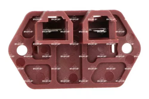 NRF Series Resistor, electric motor (radiator fan) (342005)