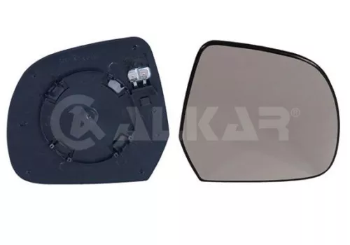 ALKAR Mirror Glass, exterior mirror (6432586)