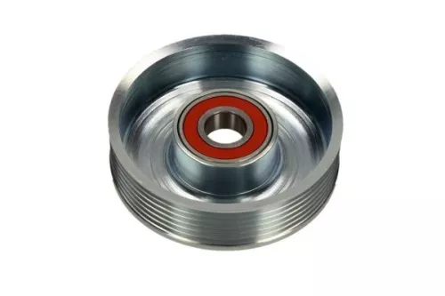MAXGEAR Tensioner Pulley, V-ribbed belt (54-1385)