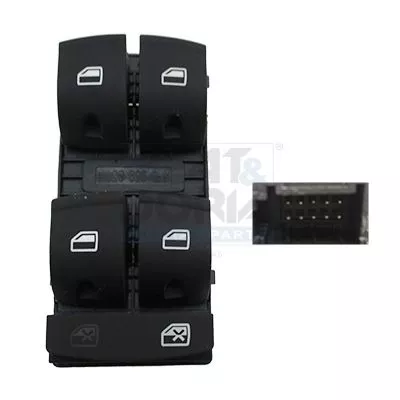 MEAT & DORIA Switch, window regulator (26149)