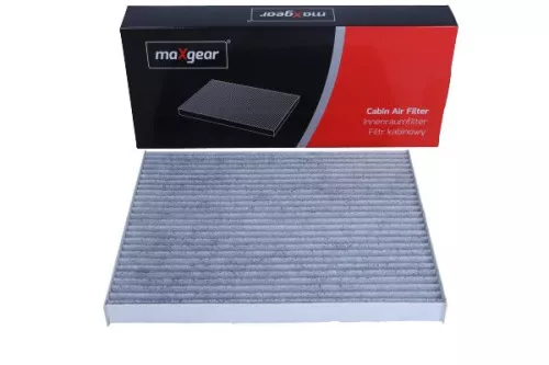 MAXGEAR Filter, cabin air (26-1637)
