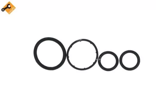 NRF Housing, oil filter (31805)