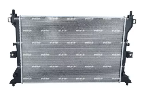 NRF Radiator, engine cooling (59232)