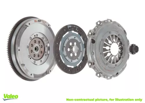 VALEO Clutch Kit (837162)