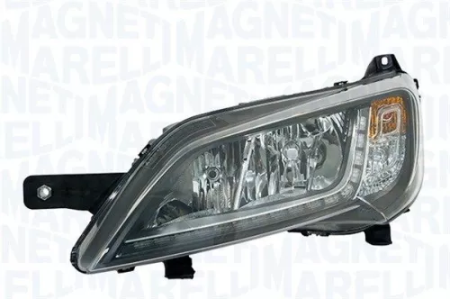 Headlight