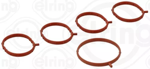 ELRING Gasket Set, intake manifold (386.430)