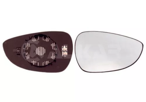 Mirror Glass, exterior mirror