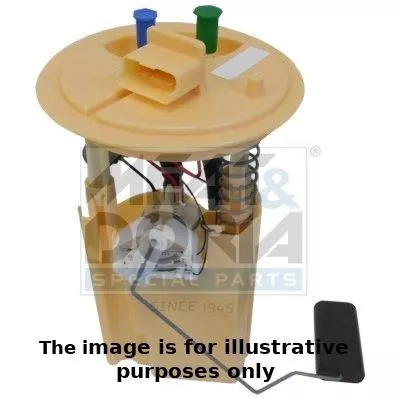 MEAT & DORIA Fuel Feed Unit (77397E)