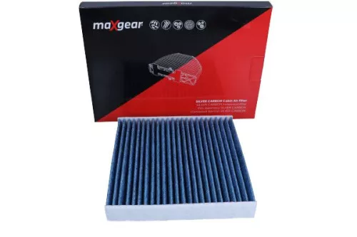 MAXGEAR Filter, cabin air (26-1859)