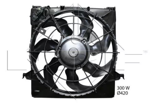 NRF Fan, engine cooling (47730)