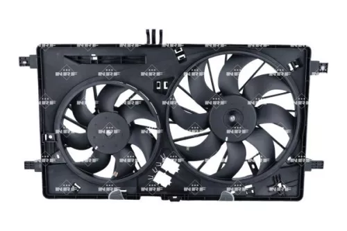 Fan, engine cooling
