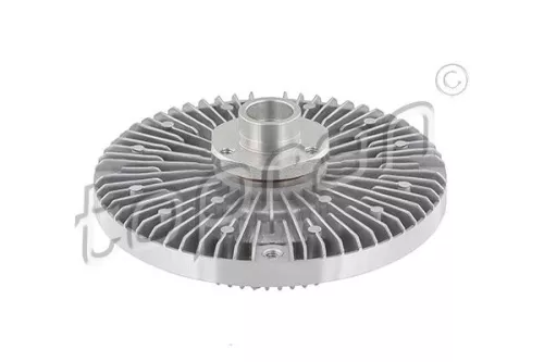 TOPRAN Clutch, radiator fan (109 607)
